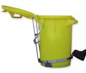 Foot Operated Lid Lifter Ideal for.