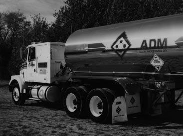 Heavy-Duty Vehicles Ethanol line-haul truck operated by Archer Daniels Midland in Illinois 46 early engines had not yet been developed for low oxides of nitrogen emissions and later compressed