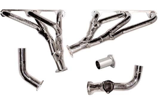 B Y S U M M I T I N D U S T R I E S THY-616Y-C / THY-616Y-S-C PARTS INCLUDED HARDWARE INCLUDED TOOLS REQUIRED 1 - Right side header 1 - Left side header 1 - Connector pipe assembly 1 - Catalytic