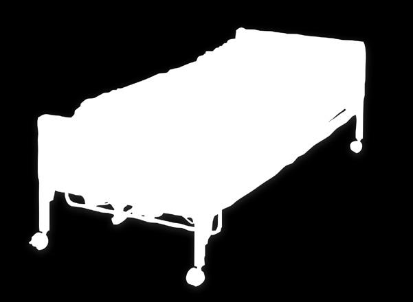 SOFFLEX 2 and PRODIGY mattress overlays. Size: 33.75" 75" (86 cm 190.5 cm) fits the DRY FLOATATION Mattress Overlay; 36" 81.75" (91.5 cm 207.