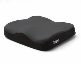 ROHO Hybrid Elite Single Compartment Cushion The Hybrid Elite Cushion combines the superb skin protection and shape matching ability of ROHO DRY FLOATATION with the stability of a customized Jay