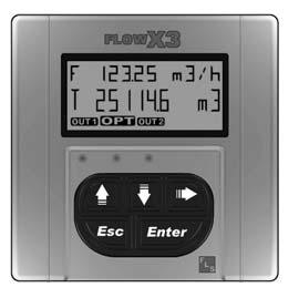FLOWX3 F9.60M Insertion Magmeter with Display F9.60M The FLOWX3 F9.60M & F9.63M Insertion Magmeters are suitable to measure flowrate in both metal and thermoplastic pipelines.