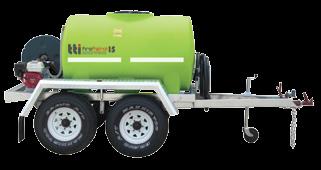 WATER CART TRAILERS Water Cart Trailers for Every