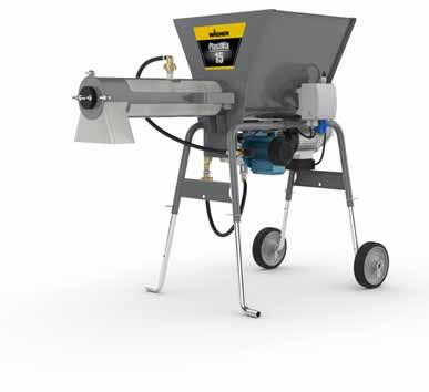 suction power): dirt resistant and oil-free compressed air for a low maintenance User-friendly operation: Clear controls easily dismantled for fast cleaning and maintenance.