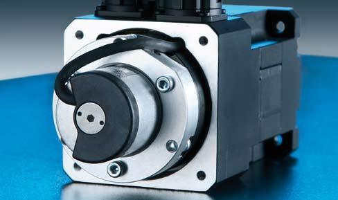 Position encoder Encoder overview The motors can be equipped with various different position encoders. Type Technical data Max. speed [1/