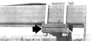 Depth of Tillage: Tillage depth is controlled by four hydraulic cylinders.
