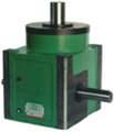 Rotary Indexing Tables Autorotor Rotary Indexing Table series 5 is a mechanical square axis unit to transform the uniform rotation of inlet shaft in an intermittent rotation of output disk.