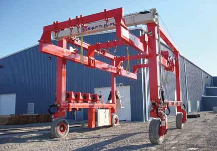 At Shuttlelift, we ll work with you to discover all of your lifting