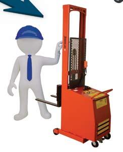 L I F T E Q U I P M E N T Our Lift Equipment is our most comprehensive product