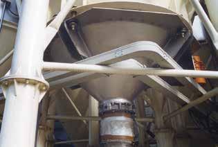 Bin Activator BA-220 BAEX-220 13 Description The BA Bin Activator is a device of tapered conical shape that due to vibration facilitates material flow from hoppers or silos.