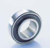 The bearing is sealed on both sides with the highly-efficient SKF Superagriseal, which is complemented by flingers to considerably enhance the sealing effect without increasing friction.