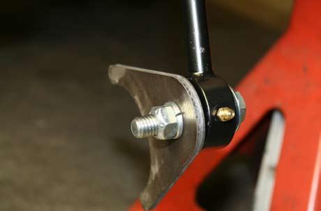 Install the ends caps using blue thread locker and torque them to 20 Ft-lbs. 26.