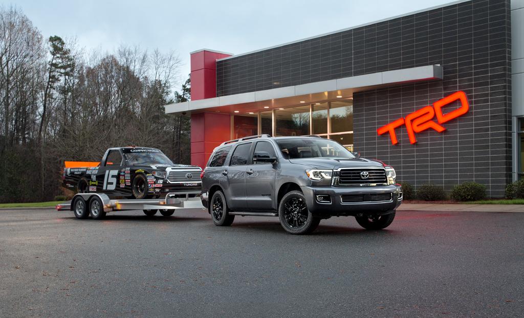 Before towing, confirm that your vehicle and trailer are compatible and properly hooked up and loaded, and that you have any necessary additional equipment.