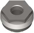 DF410 Tungsten Carbide Trim A Tungsten Carbide trim option is available for the DF410 control valve.