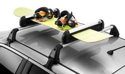 other items up to a maximum of 57kg Roof Rack