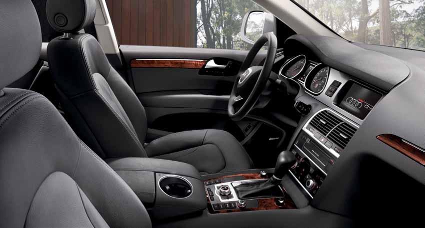 .10 Ventilated Front Seats Available front seat ventilation offers multiple speeds of cooling, which, along with front