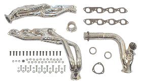 B Y S U M M I T I N D U S T R I E S THY-388Y / THY-388Y-S PARTS INCLUDED 1 - Right side header 1 - Left side header 1 - Y-pipe assembly 1 - Catalytic converter adapter 2 - Header gaskets 2 - Conical