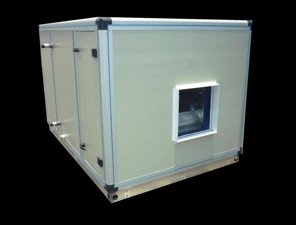 AIR HANDLING UNIT MODEL: PM0809 to PM2738