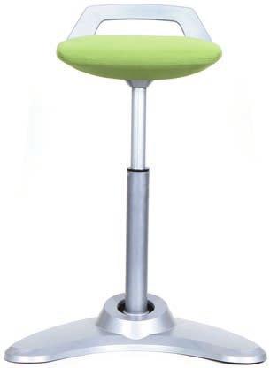 GAS LIFT 120KG 3- HOURS PER DAY Kasino Stool Multi-purpose Upholstered seat Ideal for sit
