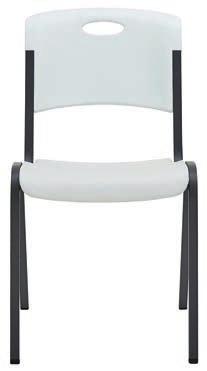 HGLARSVIRD $129 0KG 0KG Hilton Visitor Chair Double-layer upholstery for additional comfort Padded