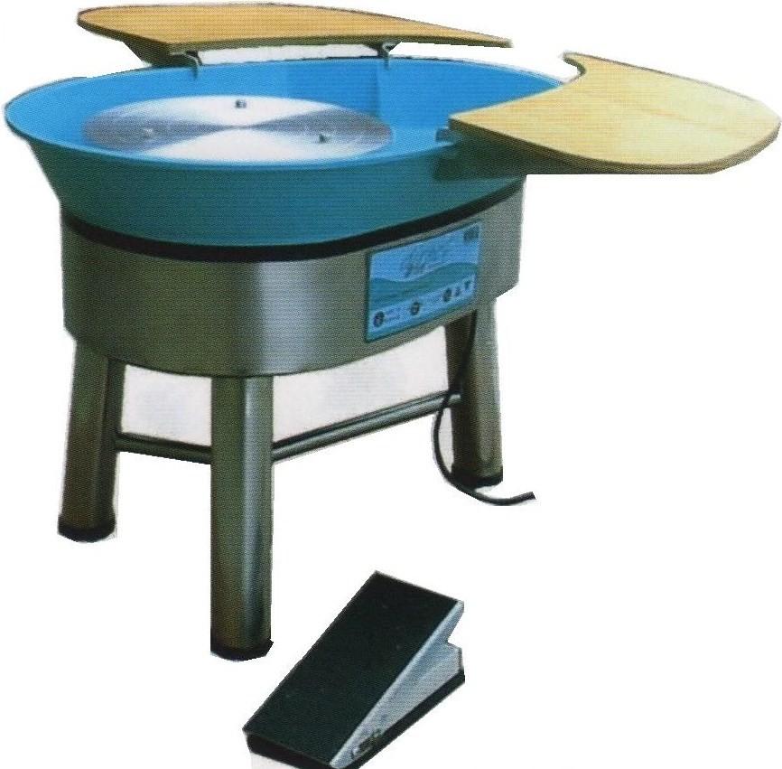 SIT DOWN, VENCO Direct Drive Potters Wheel 330mm [13 ] Wheel For details see