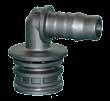 Fittings Tail straight for pressure hose S40 3 8" S53 ½" S53 ¾"" S53 1" S67 1" S67 1¼" S67 1½" S93 1½" S93 2"