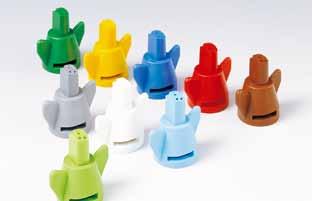 Nozzles HARDI nozzles are precision components. They meet and often exceed stringent quality requirements and many are also rated for drift reduction.