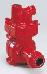 HARDI pump 503 General specifications Compact single diaphragm positive displacment pump. Low power consumption. Self-priming. Can be run dry. Can rotate clockwise or anticlockwise.