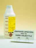 KALIBOTTLE 285802 285721 284554 893212 Spray Test Paper A quick and easy way to evaluate