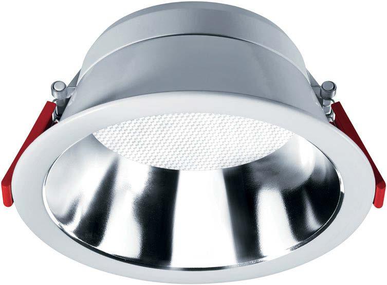 Chalice Pro A high performance LED downlight with low glare and exceptional colour quality.