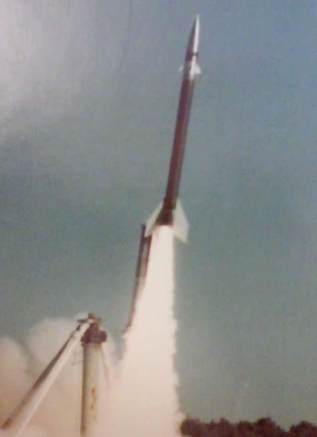 The S19 was designed as a stand-alone payload unit and did not require a lot of co-testing with the rest of the payload.