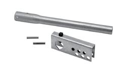 Accessories & Service Kits Description Actuator Shaft Extensions and Damper Push Rods Long Shaft