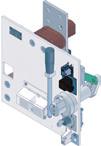 Options (subject to additional costs) The SW series can be equipped with two different types of systems to lock the HV moving contact in open and/or in closed positions.