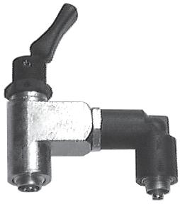 .. 1/8" Push-In 2016 Air Cylinder Action...Double Diameter...0.79" Length... 4.74" Stroke...0.375" Fitting.