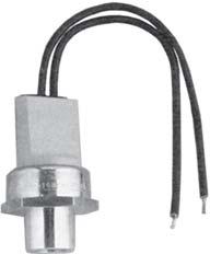 INDEX SENSORS & CONTROLS Typical Switch and Connector Styles BARE LEADS DEUTSCH Provides an air tight crimp.