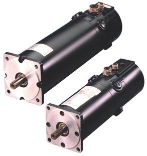 1969 - DC Axem motors with flat rotor, 1994 - Synchronous motors for electrospindles, 1999 -