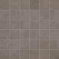 Mosaico 30x30 cm - 11 3/4 x11 3/4 AAGS Gray Mosaico 30x30 cm - 11