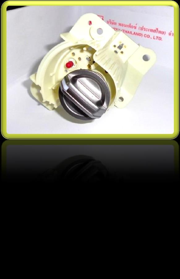 Product Profile (Auto Parts) Car Air-Con Components Housing 4 WD Lever