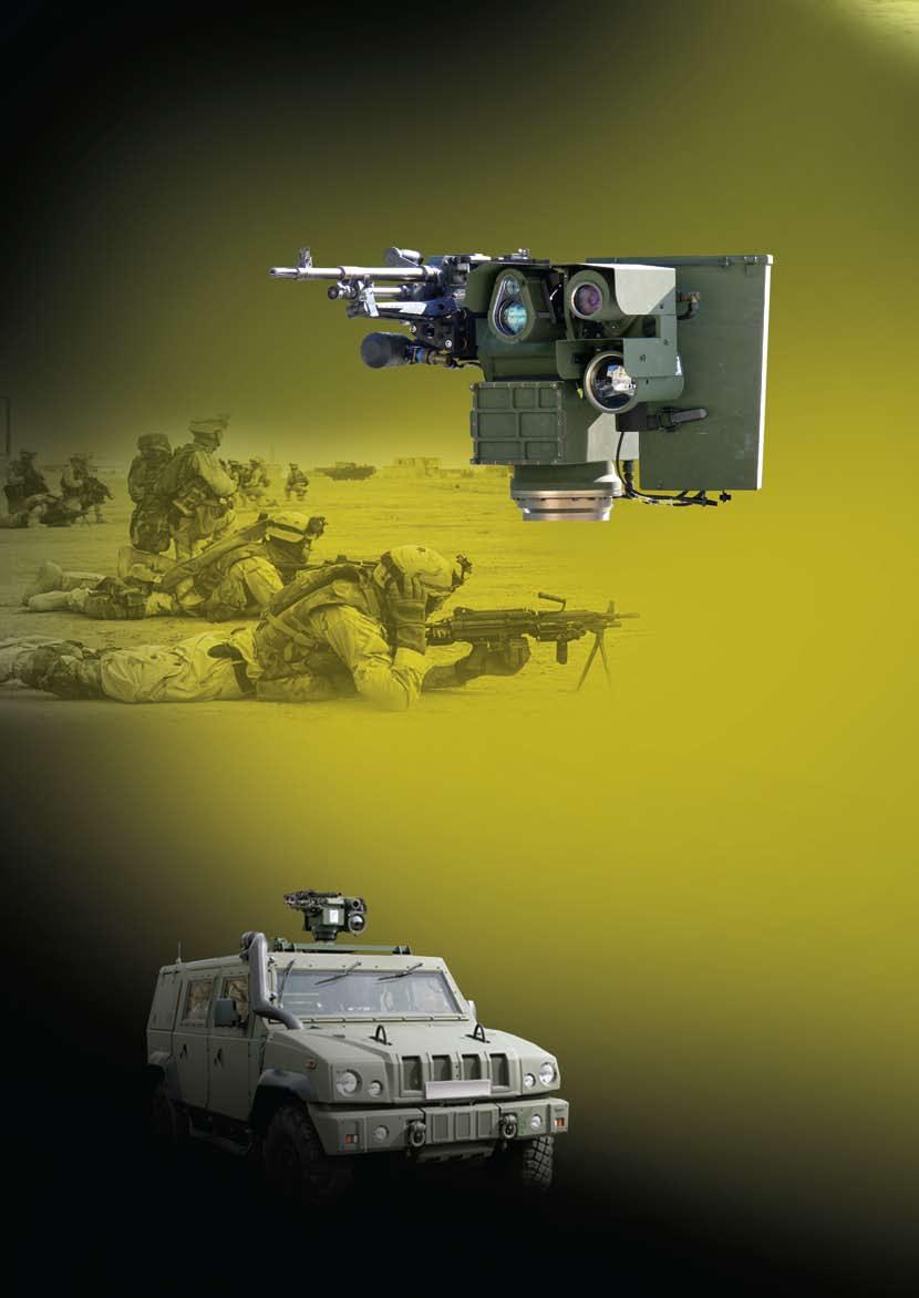 optimized for low recoil weapons Product Diversity KONGSBERG is providing five different PROTECTOR Remote Weapon Stations; M151, CROWS, NM221, PROTECTOR Lite and Sea PROTECTOR.