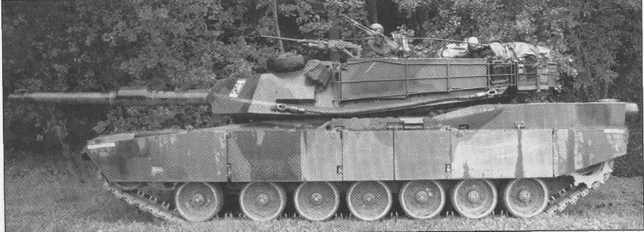 Specification First prototype: M1A1 1981; M1A2 1990 First production: MlAl-1985-current (2500 built plus 25 for Egypt in 1991 and further 530 in kit form for construction at local factory over a