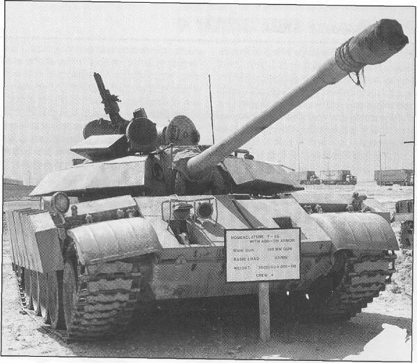 T-62 series medium tanks and has a T-series rebuild facility for its Chinese and Russian T-54/55/Type 59/Type 69 family of medium tanks.