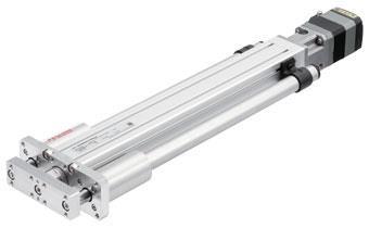 LIMO EAC Motorized Linear Cylinders Stroke Lengths: 50 300mm 50mm