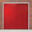 Fully finished coloured steel doors These doors are factory finished in deep textured paint to one of