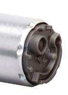 Feature Superior turbine pump design Bosch impeller ring