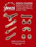 Quality from Start to Finish E-Capabilities Catalog Deeza catalog available electronically in AAIA Legacy, ACES and PIES compliant