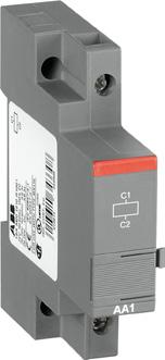 Undervoltage releases are used for remote tripping of the manual motor starters especially for emergency stop circuits. Shunt trips release the MMS used for remote tripping.