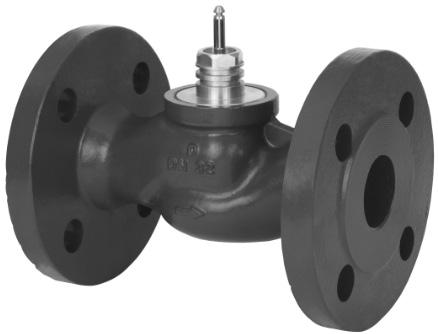 Data sheet Seated valves (PN 6) VL 2 2-way valve, flange VL 3 3-way valve, flange Description VL 2 VL 3 VL 2 and VL 3 valves provide a quality, cost effective solution for most water and chilled