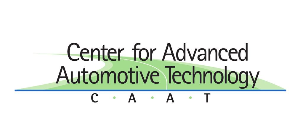 Page 1 of 8 Syllabus: Automated, Connected, and Intelligent Vehicles Part 1: Course Information Description: Automated, Connected, and Intelligent Vehicles is an advanced automotive technology course
