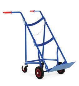 60 Welders Trolley Industry Favourite Welders Trolley For convenient use of 1 Oxygen cylinder and 1 Acetylene cylinders