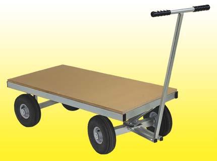 Transport and Service Trolleys Reduce back-breaking lifting and moving and increase efficiency with these multi-use trolleys.